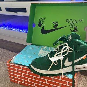 Nike off white Air Force 1